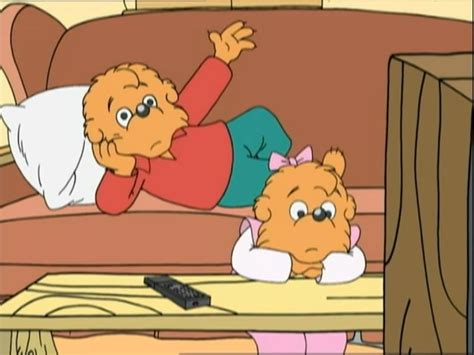 The Berenstain Bears Too Much Tv Trick Or Treat Tv Episode 2003 Imdb