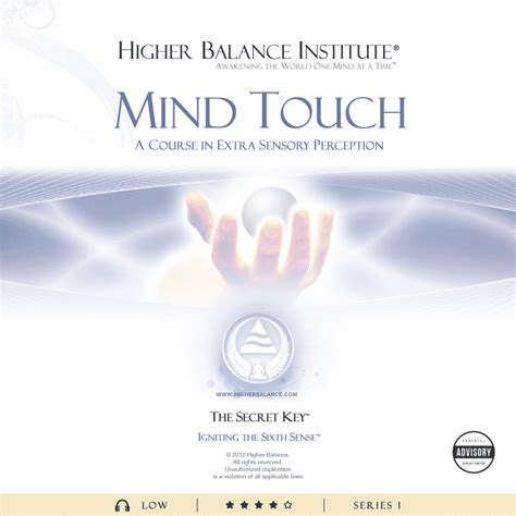 Mind Touch Higher Balance Institute