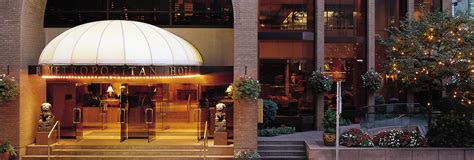 Features And Amenities Downtown Vancouver Hotel Metropolitan Hotel