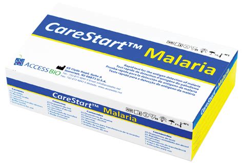 CareStart Malaria RDT Access Bio