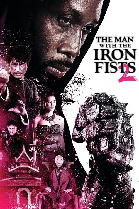 2015 The Man With The Iron Fists 2
