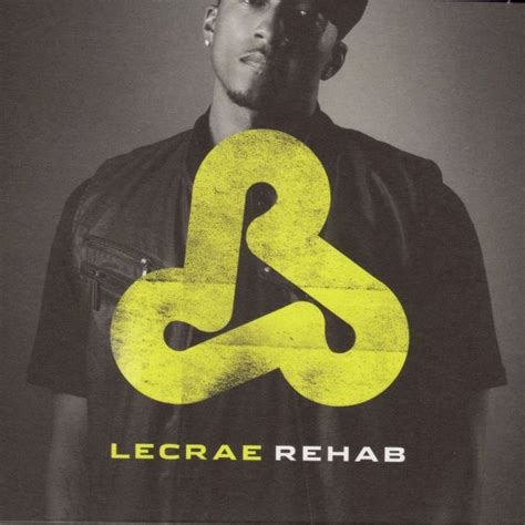 Rehab Artist Album Lecrae Christwill Music