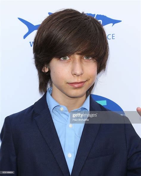Actor Aidan Gallagher Attends Keep It Clean A Live Comedy Benefit News Photo Getty Images