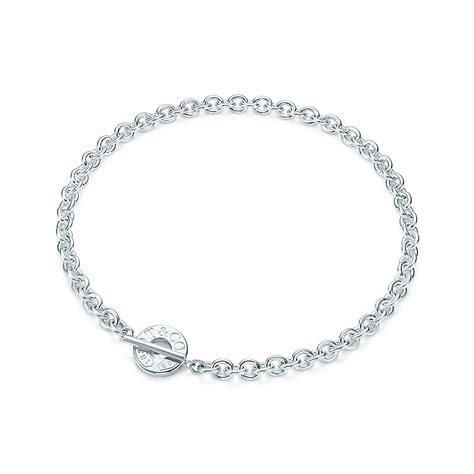 Tiffany 1837™ Toggle Necklace In Sterling Silver Tiffany And Co