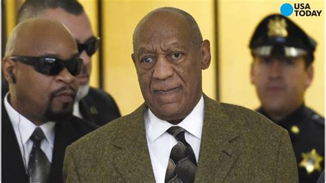 Bill Cosby Files A Breach Of Contract Lawsuit Against Sex Assault Accuser