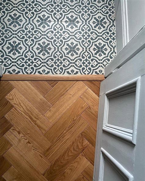 Perfect Pattern How To Use Herringbone In The Home Decoist