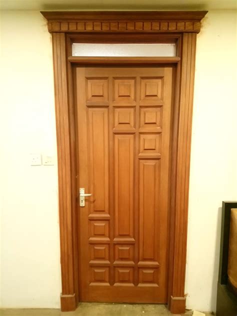 View prices on our standard solid wood interior doors with flat panel designs. Solid Wood Doors - Woodways