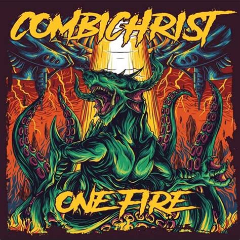 Combichrist Reveals New Album Release Date And Art Adds International