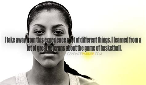 Candace Parker Quote 1 By Chelseaaragon On Deviantart