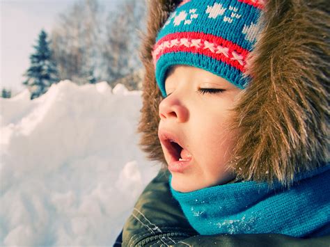 Cold Cough And Flu In Big Kids Babycenter