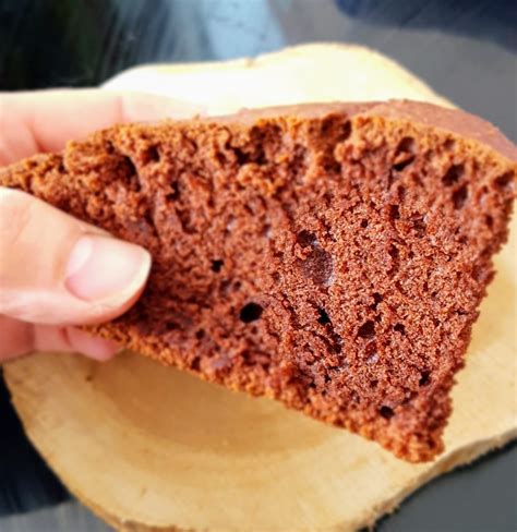 Gâteau chocolat sans lactose sans oeuf