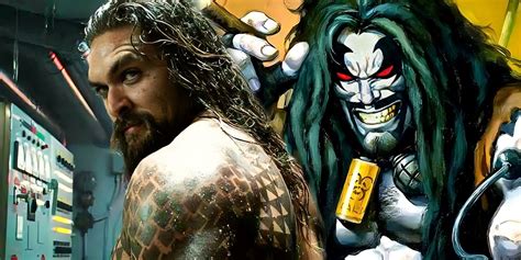Jason Momoas New Dc Universe Role After Aquaman Teased Rumors Of