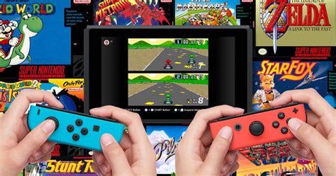 Además de su enfoque hacia el juego online, una de las principales novedades de este título es que permite . Los juegos de NES y SNES de Nintendo Switch Online se ...