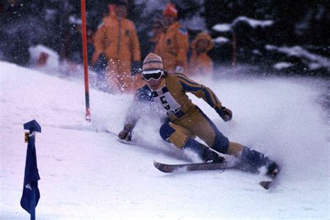 In fact, name any olympic sport on skis and stenmark is the reigning champion! ingemar stenmark - Google 検索