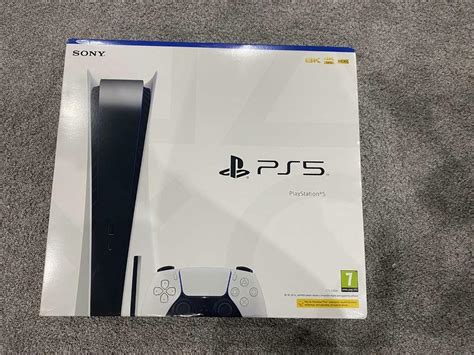 New Unopened Ps5 Disc Version In Walsall West Midlands Gumtree