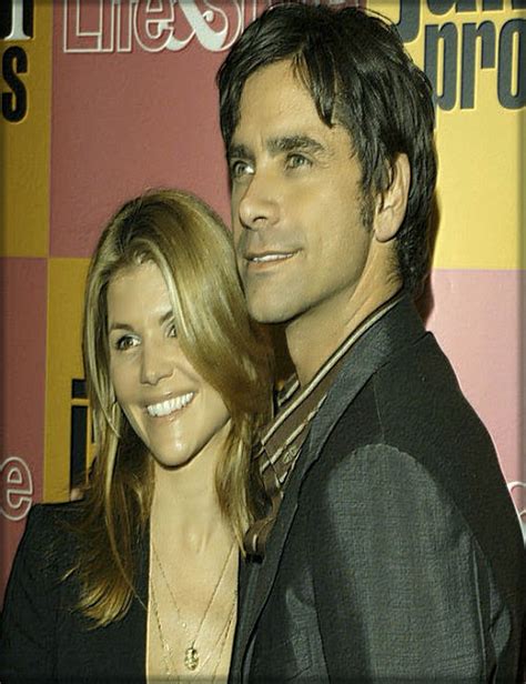 lori loughlin explains why she and full house costar john stamos never got together