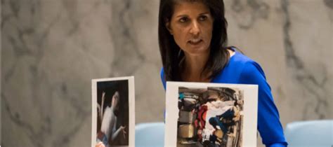 America Was Missed Nikki Haley Shares A Surprise Text Received
