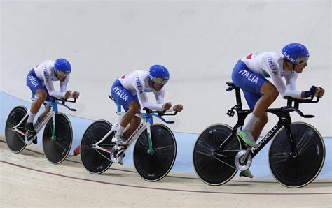 Dove comprare ciclismo su pista? Olimpiadi Rio 2016, Ciclismo su pista: Italia fantastica ...