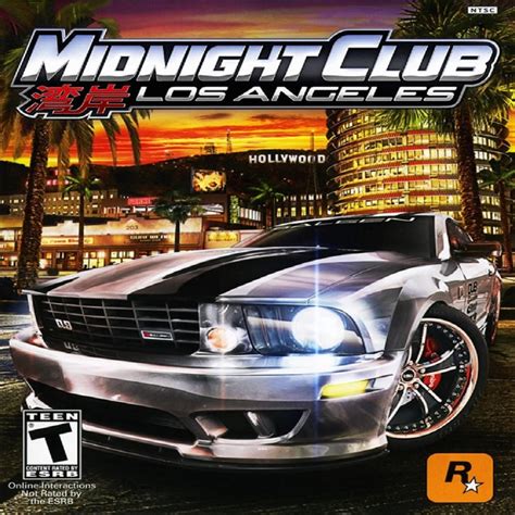Midnight Club Xbox 360 Xbox One E Series Xs Tornado Games
