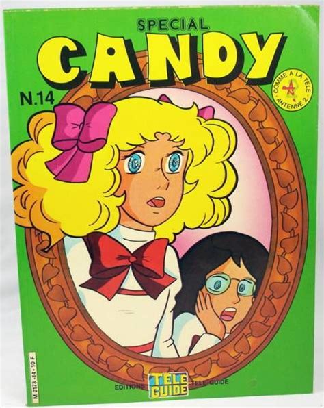 Candy Editions Télé Guide Spécial Candy N°14
