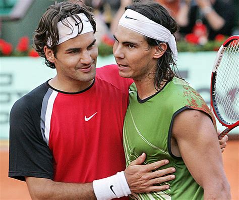 Rafael Nadal Vs Roger Federer Best Moments From Captivating Rivalry