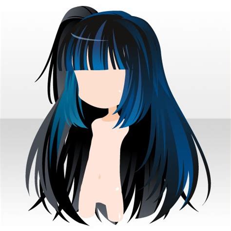 Hairstyle Anime Girl Cute Anime Hairstyles ~ Trends Hairstyle