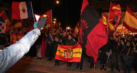 La extrema derecha española continúa encapsulada en el PP lamarea com