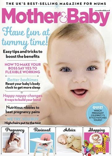 Mother And Baby Magazine March 2017 Back Issue