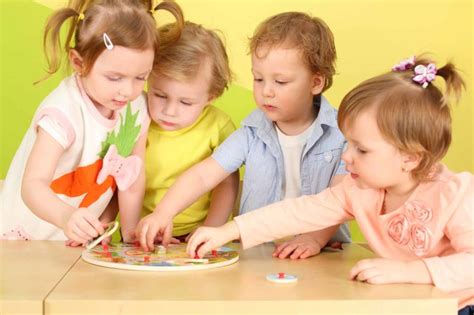 As children develop they will move from individual play to group play. Promoting Cognitive Development Through Play | Penfield ...