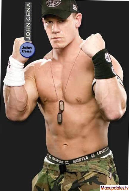 Wrestling Universe American Professional Wrestler John Cena