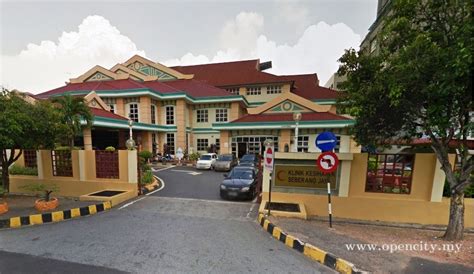 Klinik kesihatan sri medang, 22200 k.g raja besut, terengganu. Klinik Kesihatan @ Seberang Jaya - Penang