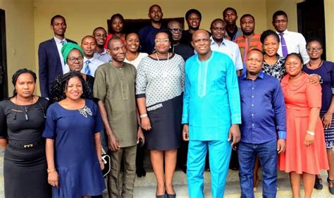 NBA Ikere-Ekiti Branch Mini Law Library Opened: A Promise Kept - The Loyal Nigerian Lawyer