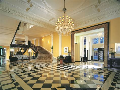 Claridges London United Kingdom Hotel Review And Photos Condé Nast