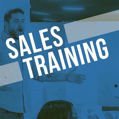 Sales Training Hawthorne Union