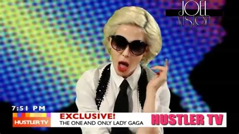 This Ain T Lady Gaga Xxx Movie Scenes Born This Way Larry King Bad Romance Beyonce Hd