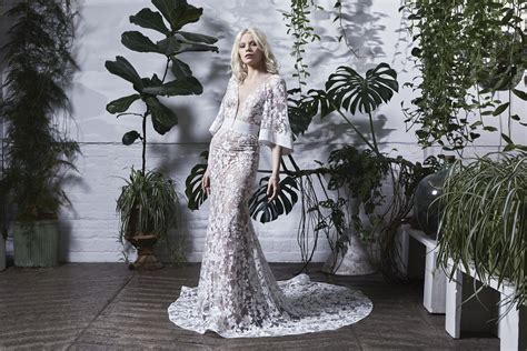 Savin London Alice May Bridal