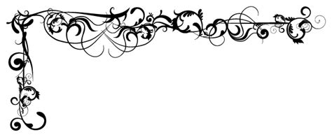 Free Scroll Borders Download Free Scroll Borders Png Images Free