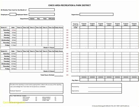 50 Excel Timesheet Template Multiple Employees Ufreeonline Template