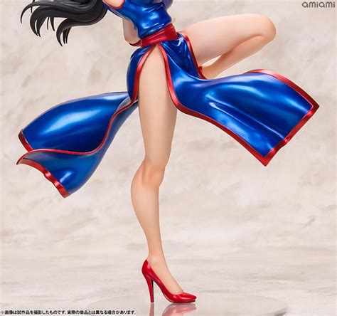 Dragon Ball Gals Chichi China Dress Ver Complete Figure