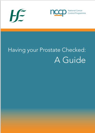 Useful Publications MAC Prostate Cancer Support Group Ireland