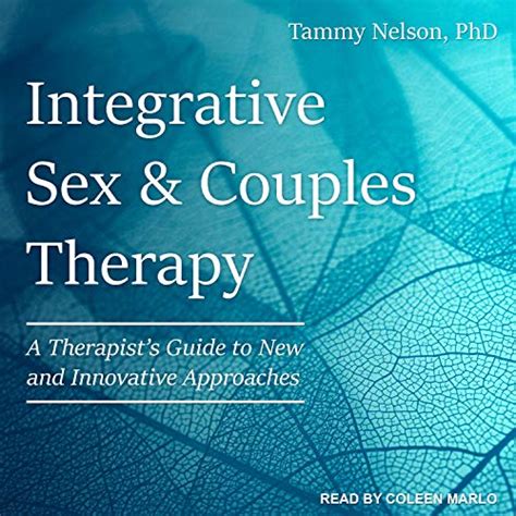 Integrative Sex And Couples Therapy A Therapists Guide To New And Innovative Approaches Audio