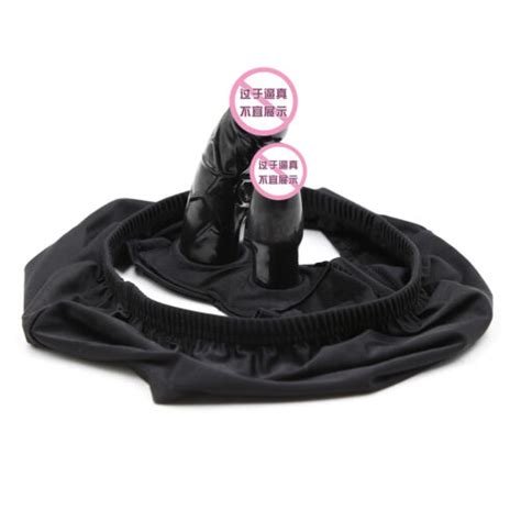 strap on dildo panty with plug sex toys for women lesbian couples strapon bdsm ebay