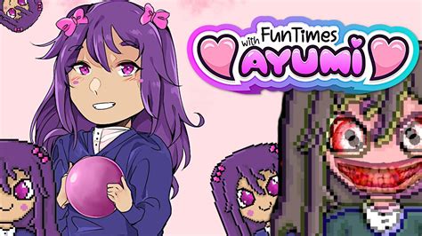 Play Games With Ayumi Trust Ayumi Try To Escape Fun Times With Ayumi True Ending Youtube