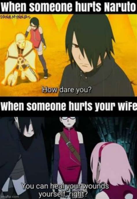 Image Tagged In Naruto Naruto Shippuden Boruto Anime Meme Imgflip