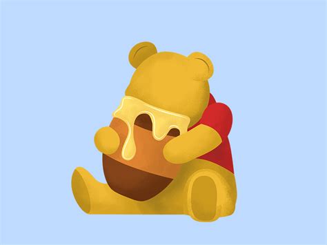 Christopher Robin Ios Stickers By Bare Tree Media On Dribbble