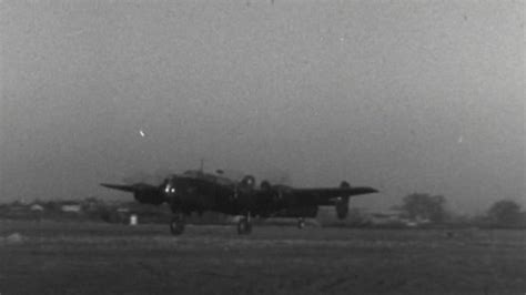 Families Visit Site Of Ww2 Lancaster Bomber Crash Bbc News