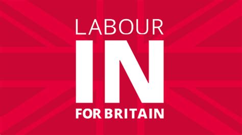 Labour In For Britain Youtube