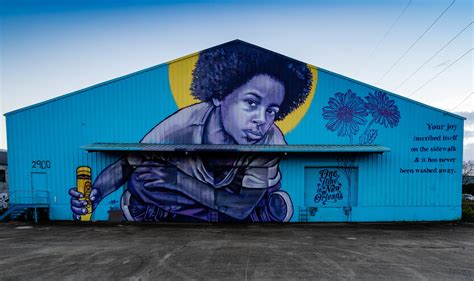 Where To Find The Best New Orleans Street Art And Murals