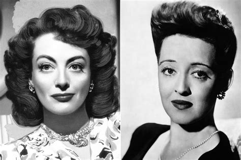 Why Bette Davis And Joan Crawfords Feud Lasted A Lifetime