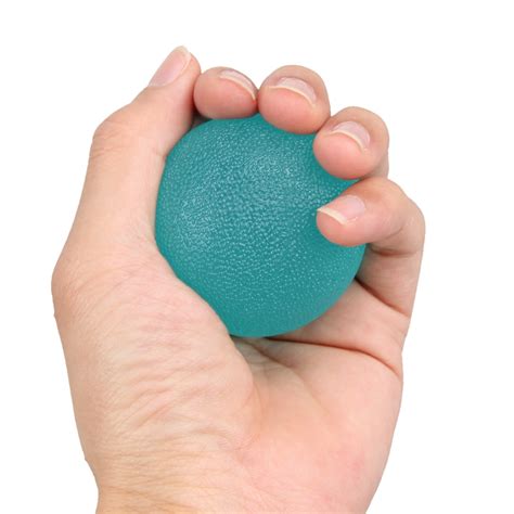 3pcs Grip Balls Finger Grip Strengthening Therapy Stress Balls Restore Hand Therapy Forearm